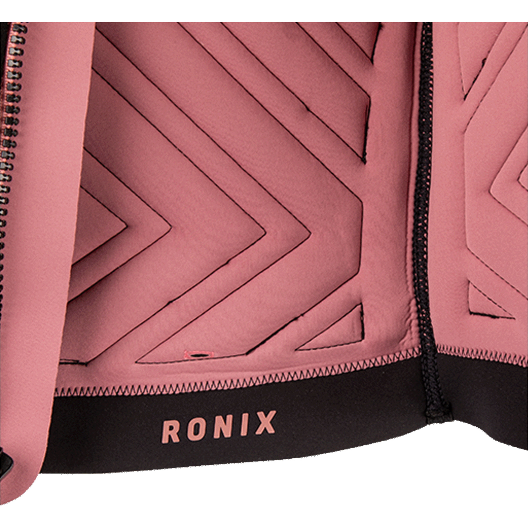 Ronix Black 2026 Colete Feminino Moonstone Impact R25V-IMP-MON - / Rosa Gold